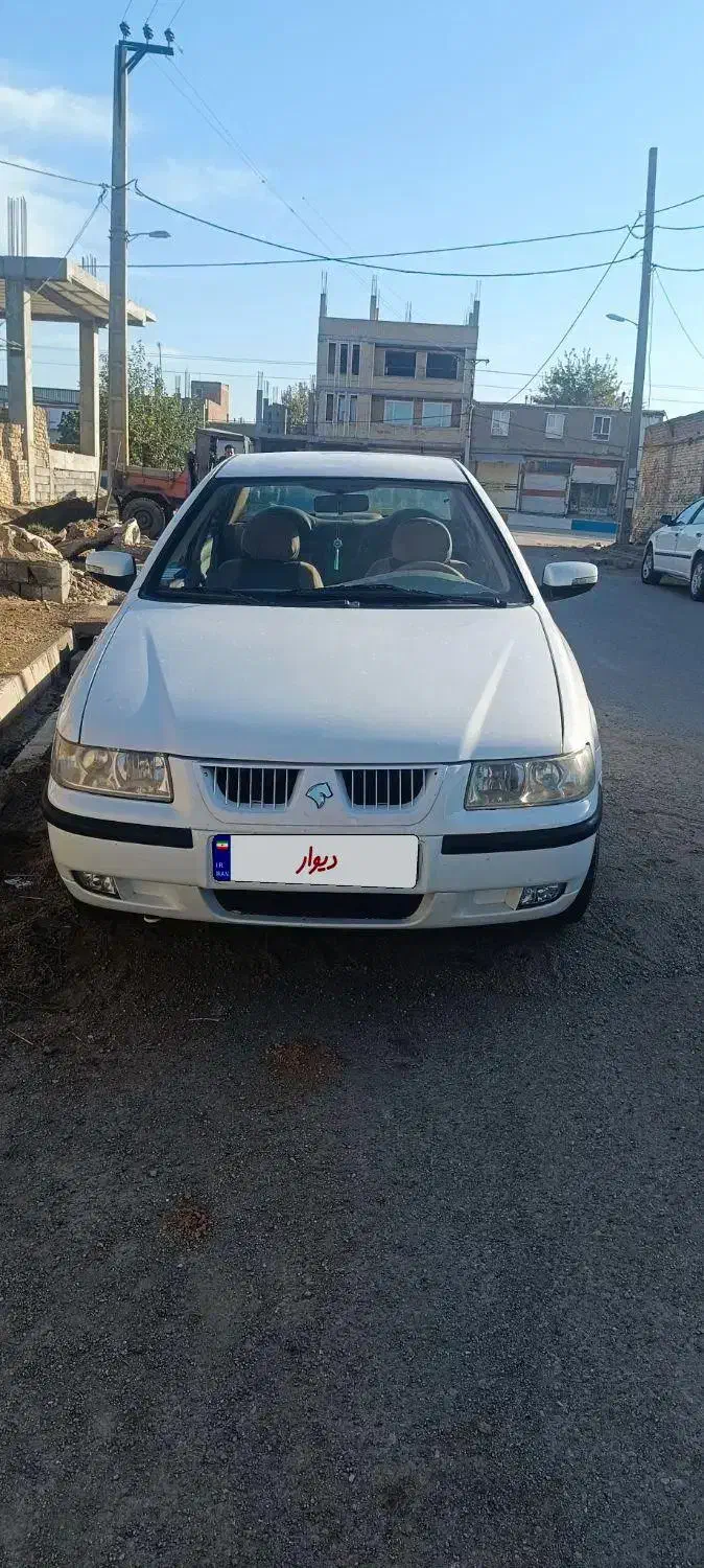 سمند LX XU7 - 1386