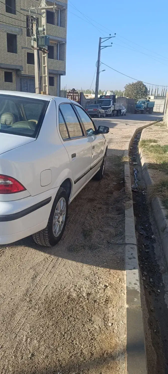 سمند LX XU7 - 1386