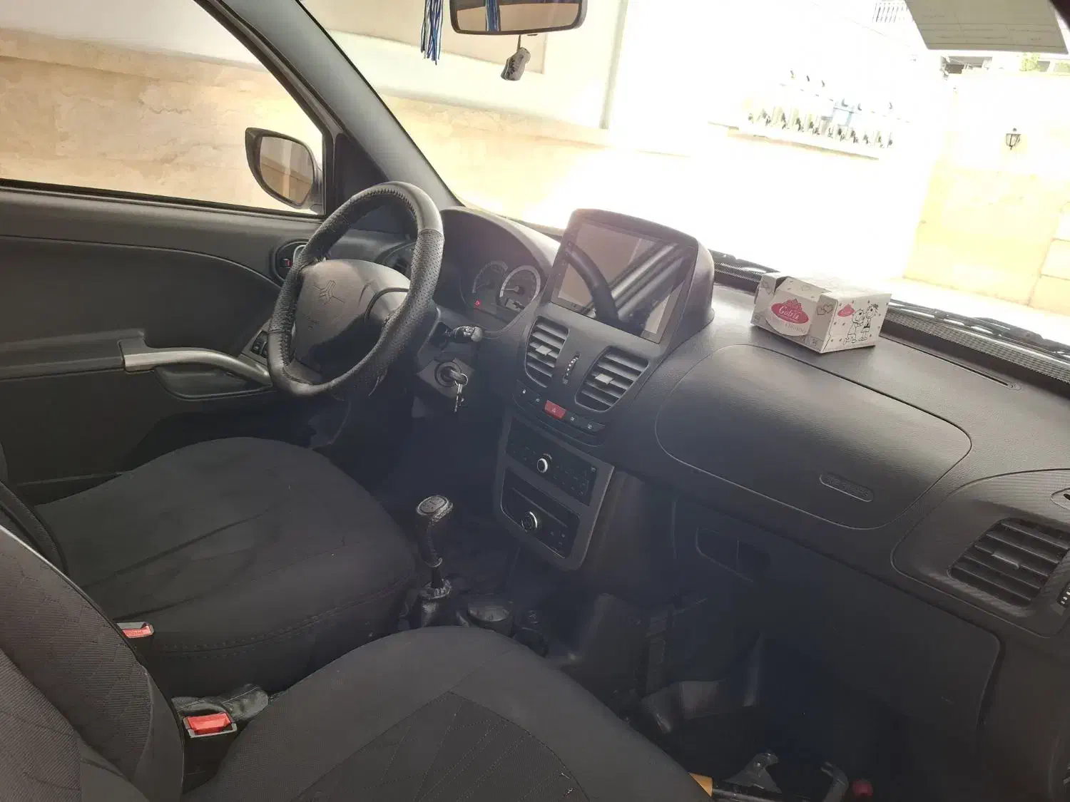 کوییک R دنده‌ای - 1400