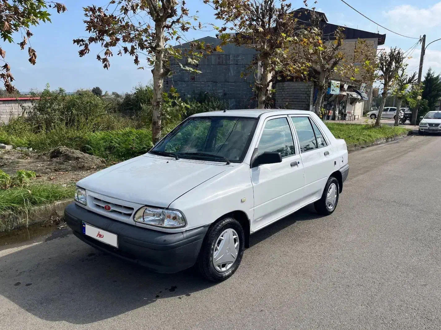 پراید 131 SX - 1394