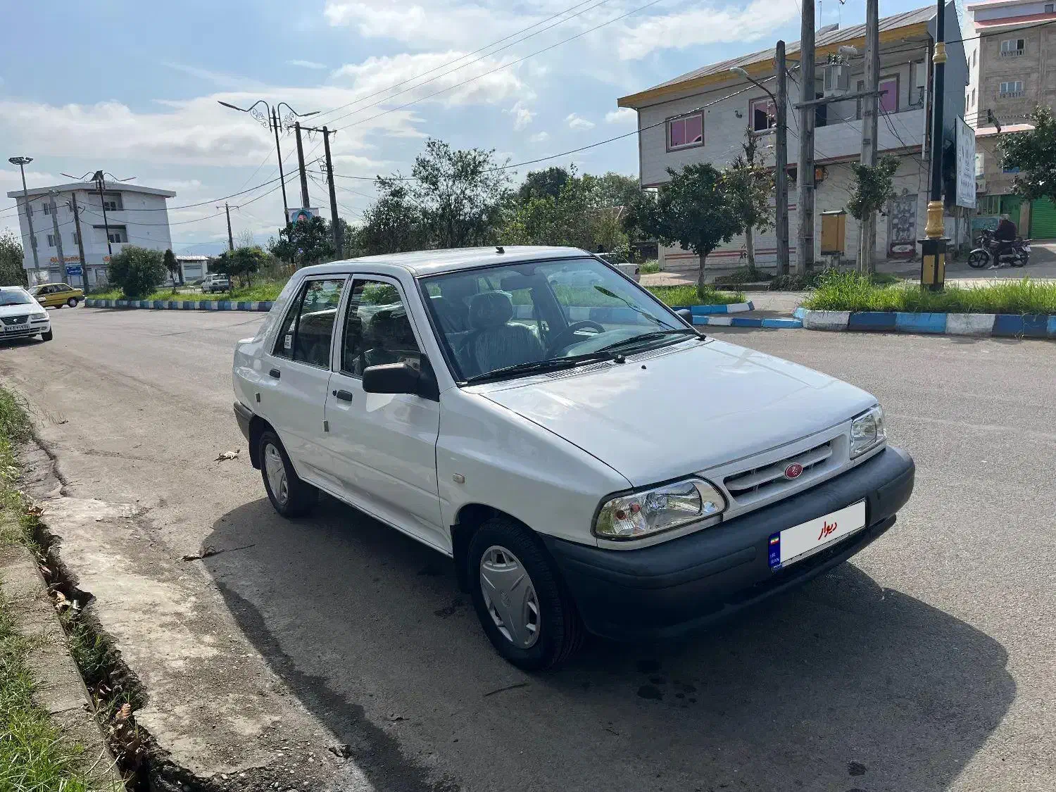 پراید 131 SX - 1394