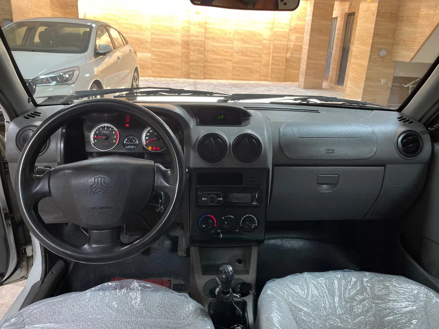 پراید 131 SX - 1394