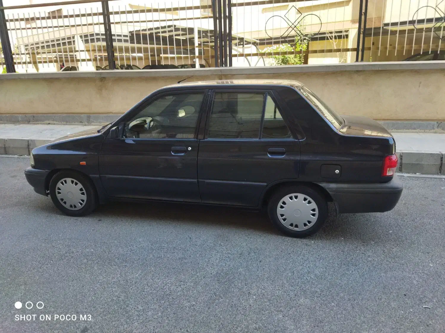 پراید 131 SE - 1395