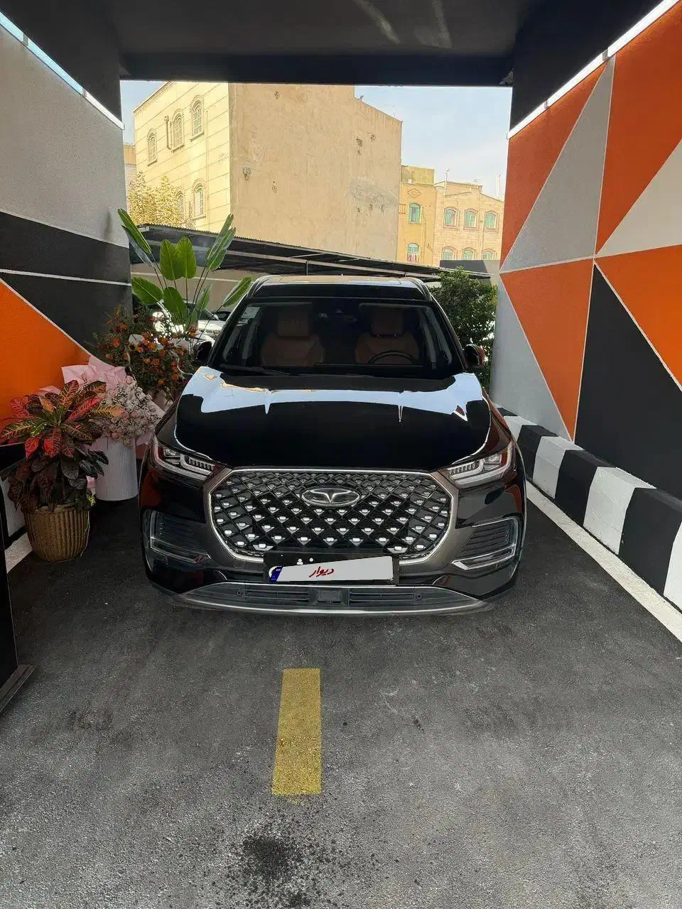خودرو فونیکس، تیگو 8 پرومکس آگهی ann_20844139