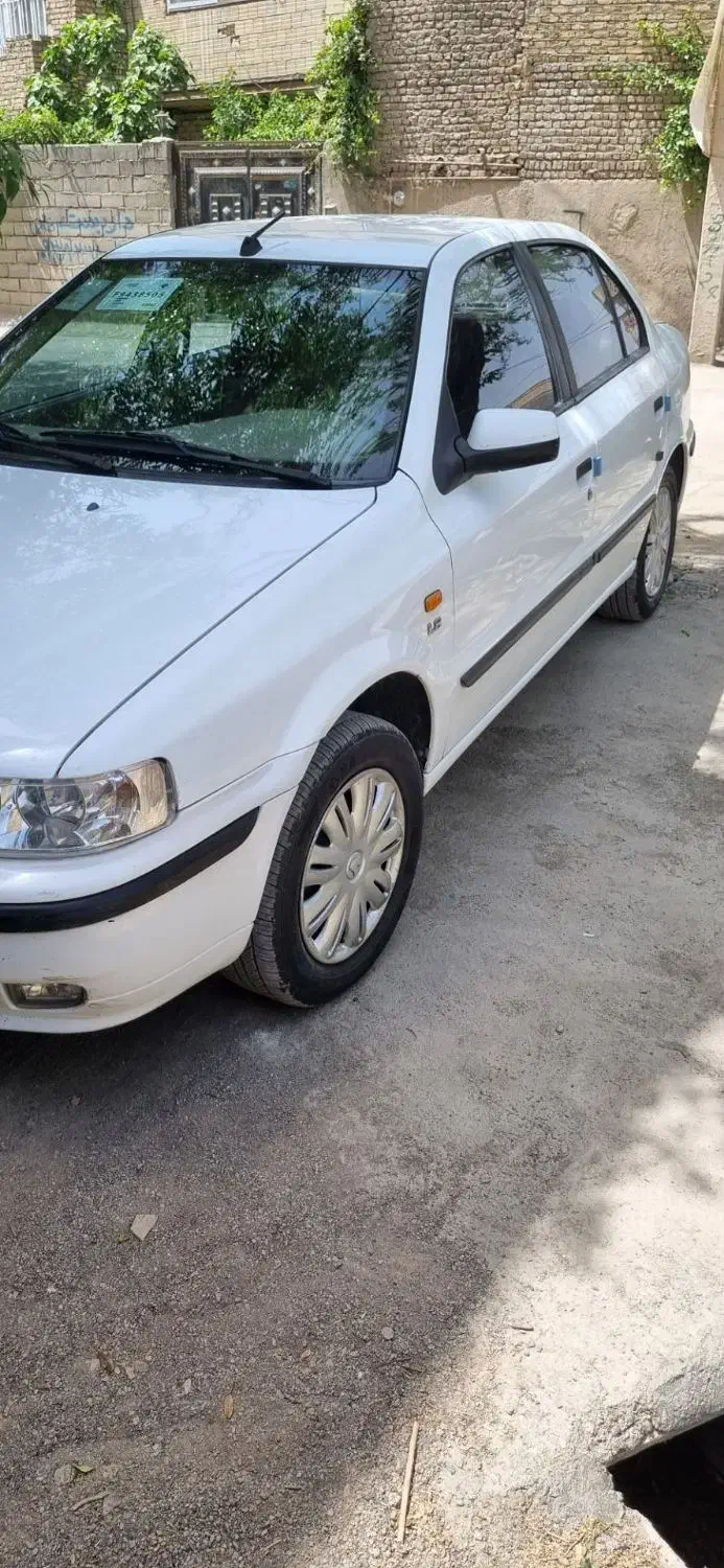 سمند LX XU7 - 1399