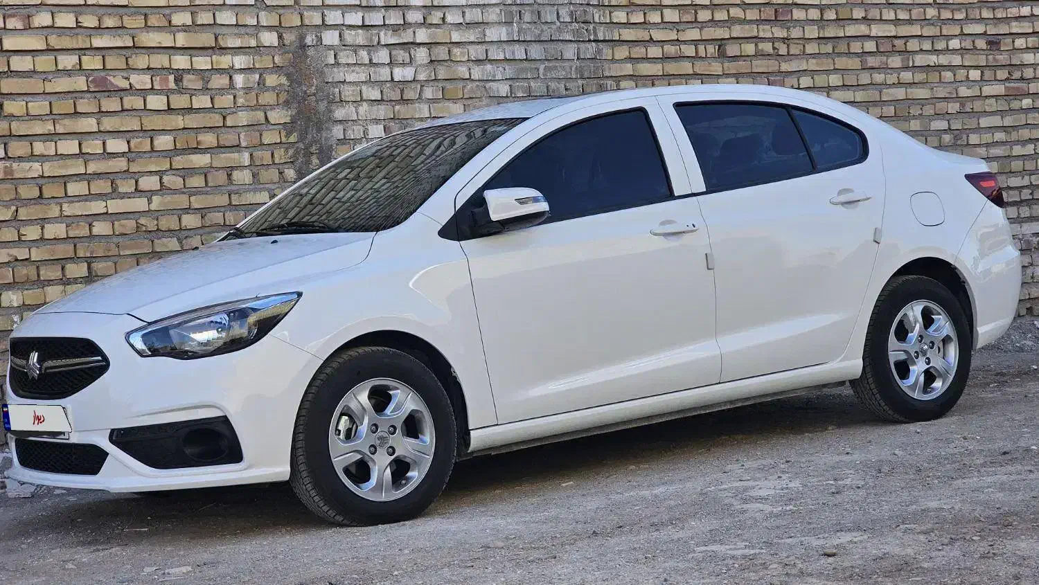 شاهین G دنده‌ای ESC - 1403