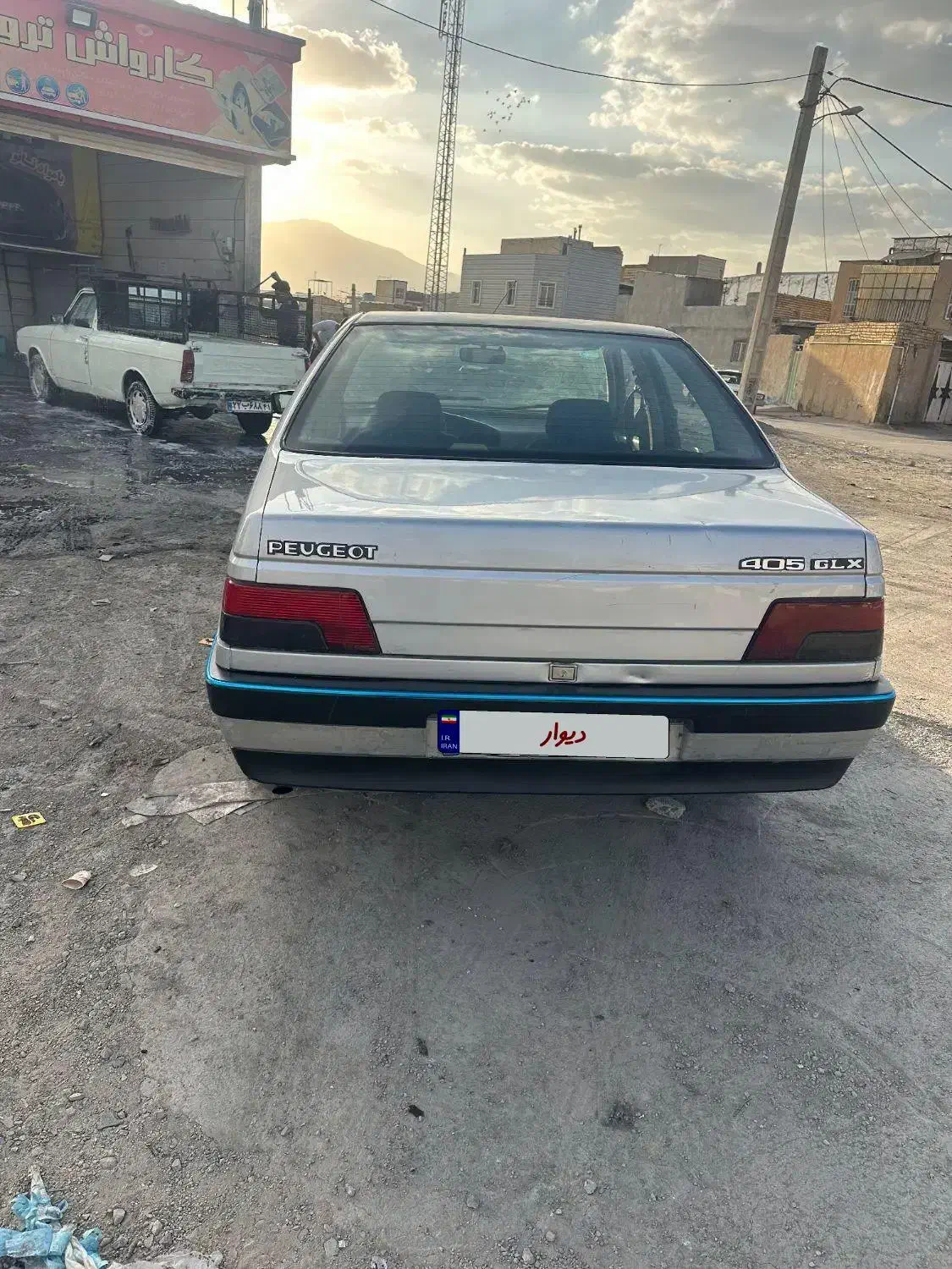 خودرو پژو، 405 آگهی ann_20844160