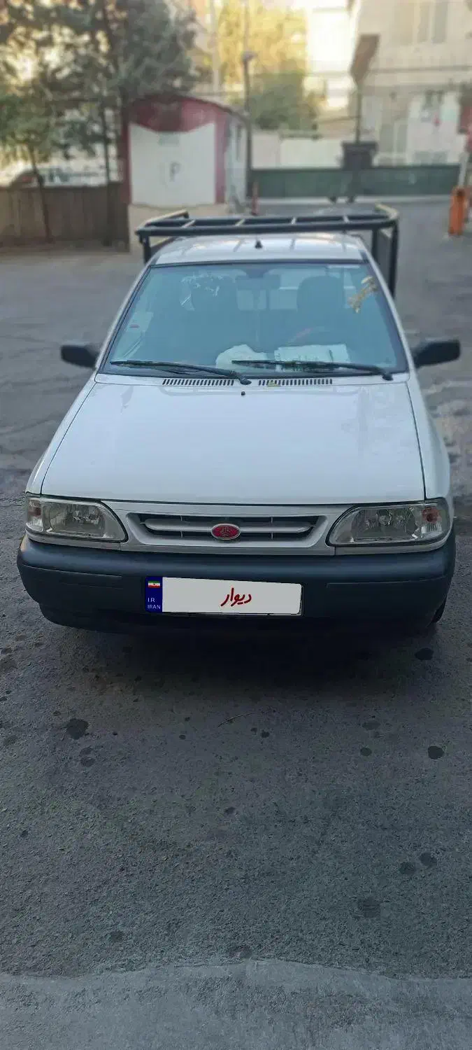 پراید 151 SL - 1401