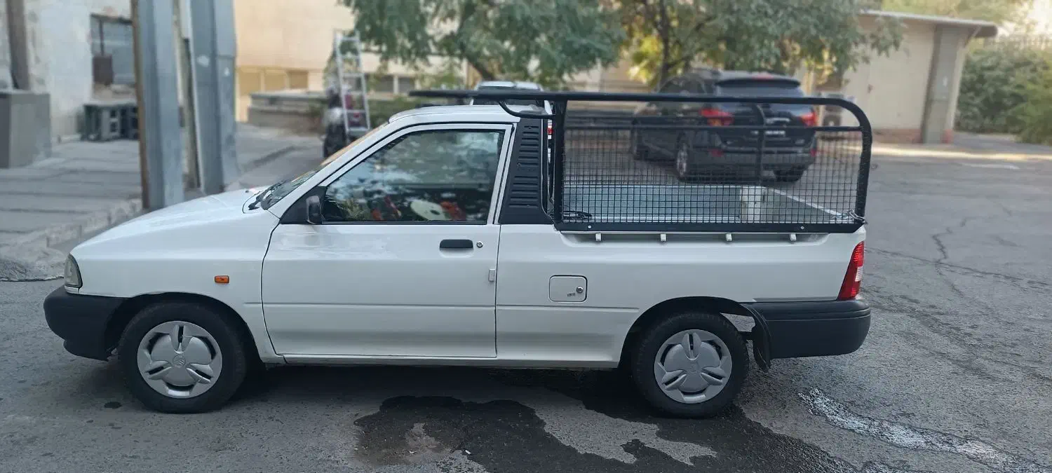 پراید 151 SL - 1401