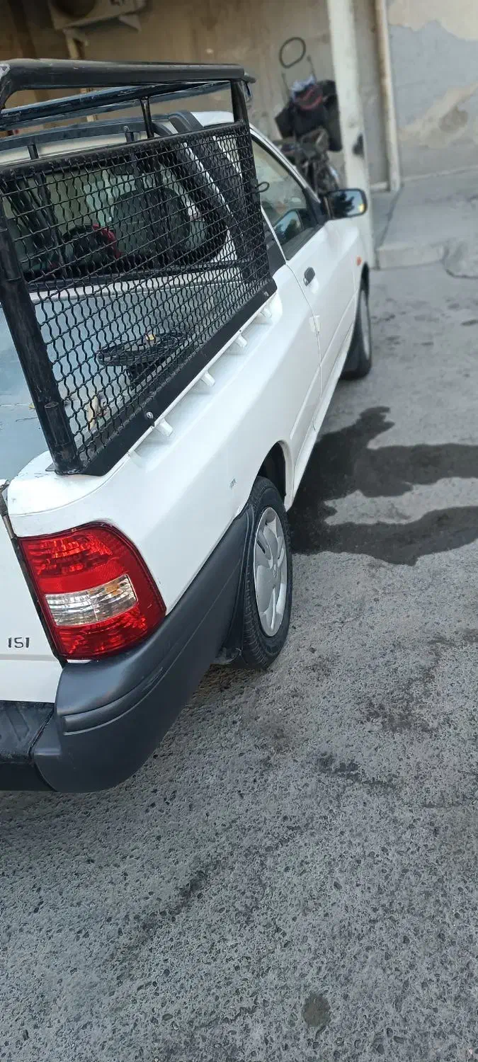 پراید 151 SL - 1401