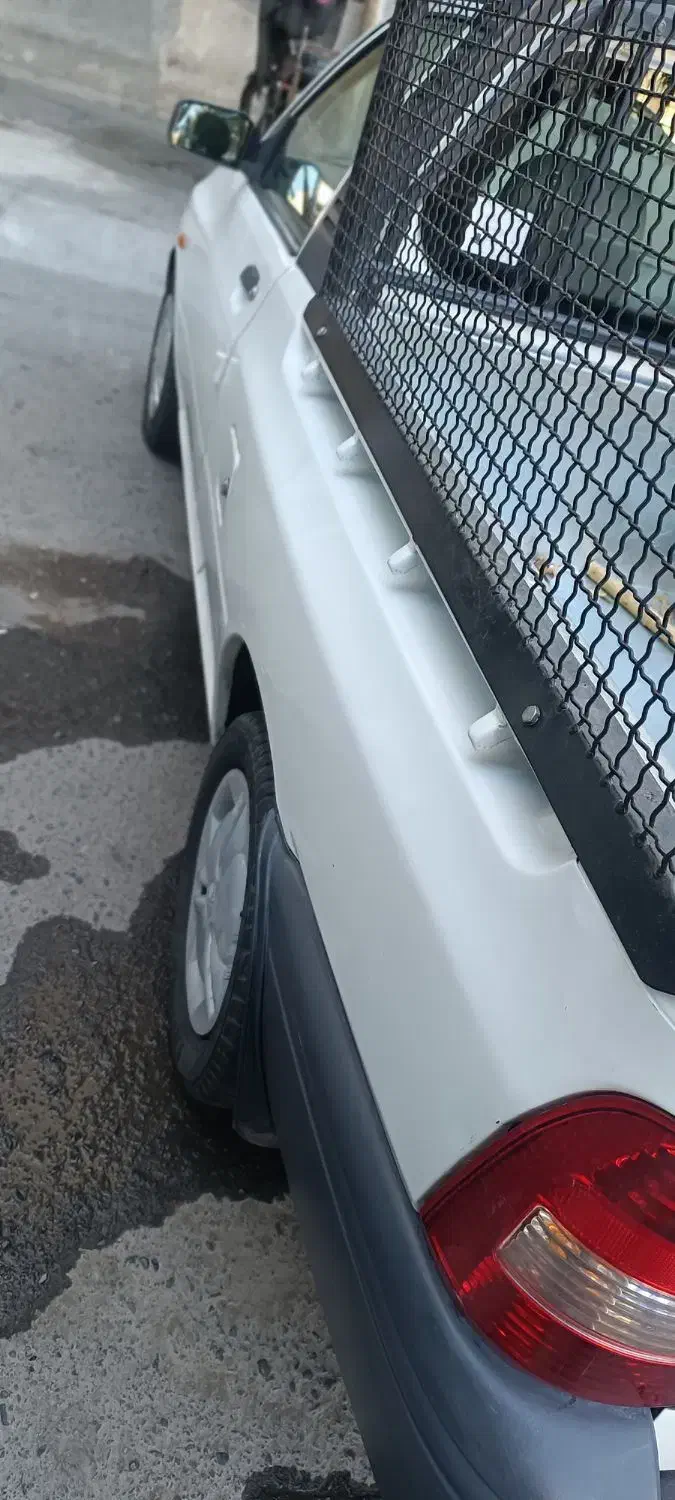 پراید 151 SL - 1401