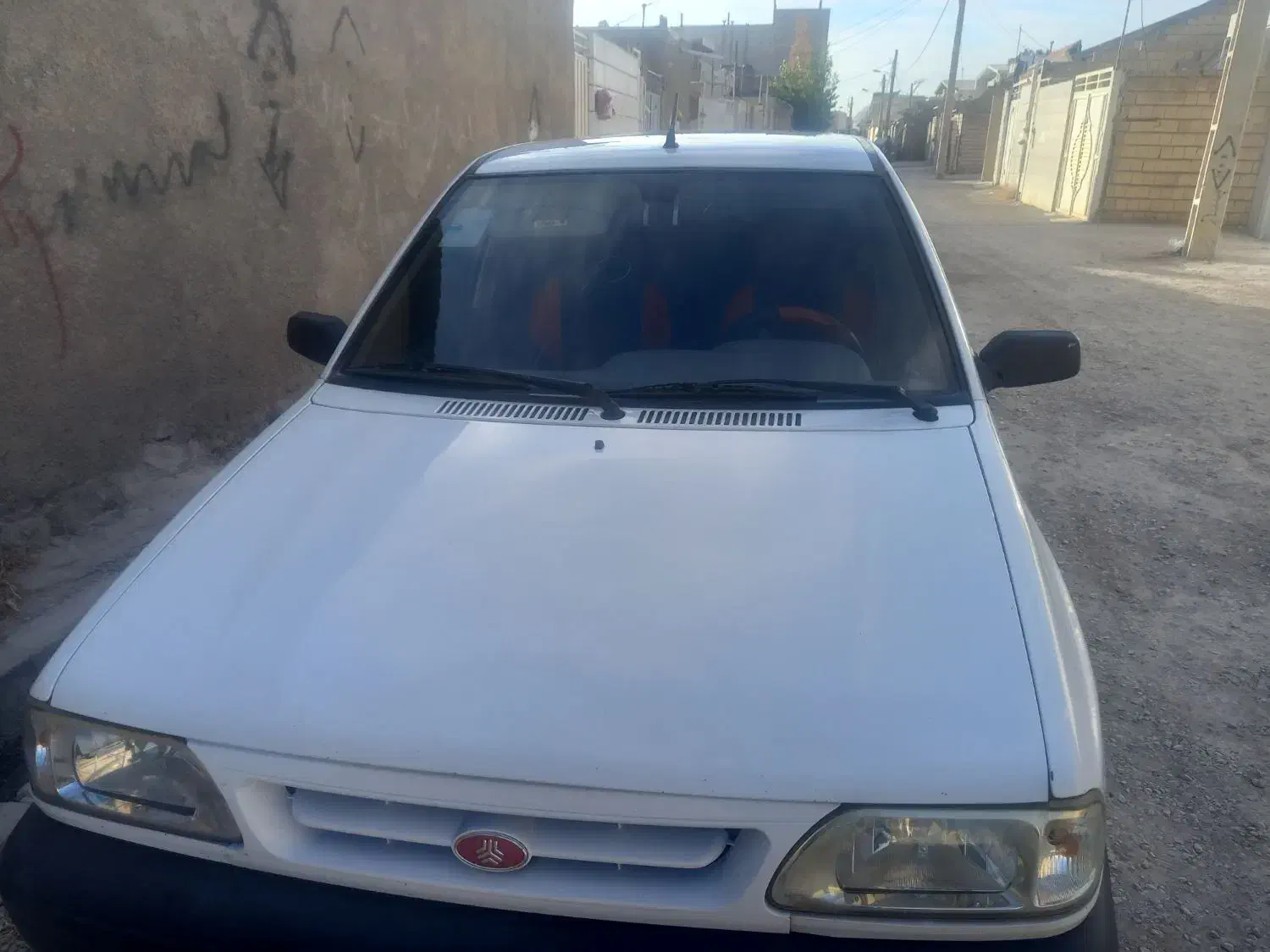 پراید 131 SE - 1395