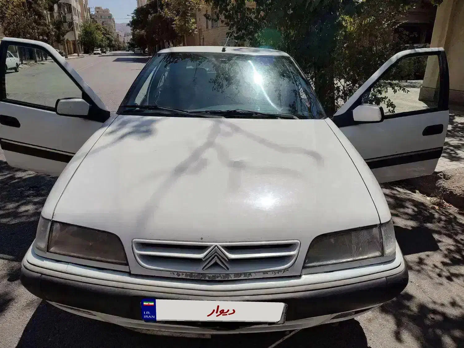 سیتروئن زانتیا SX - 1388
