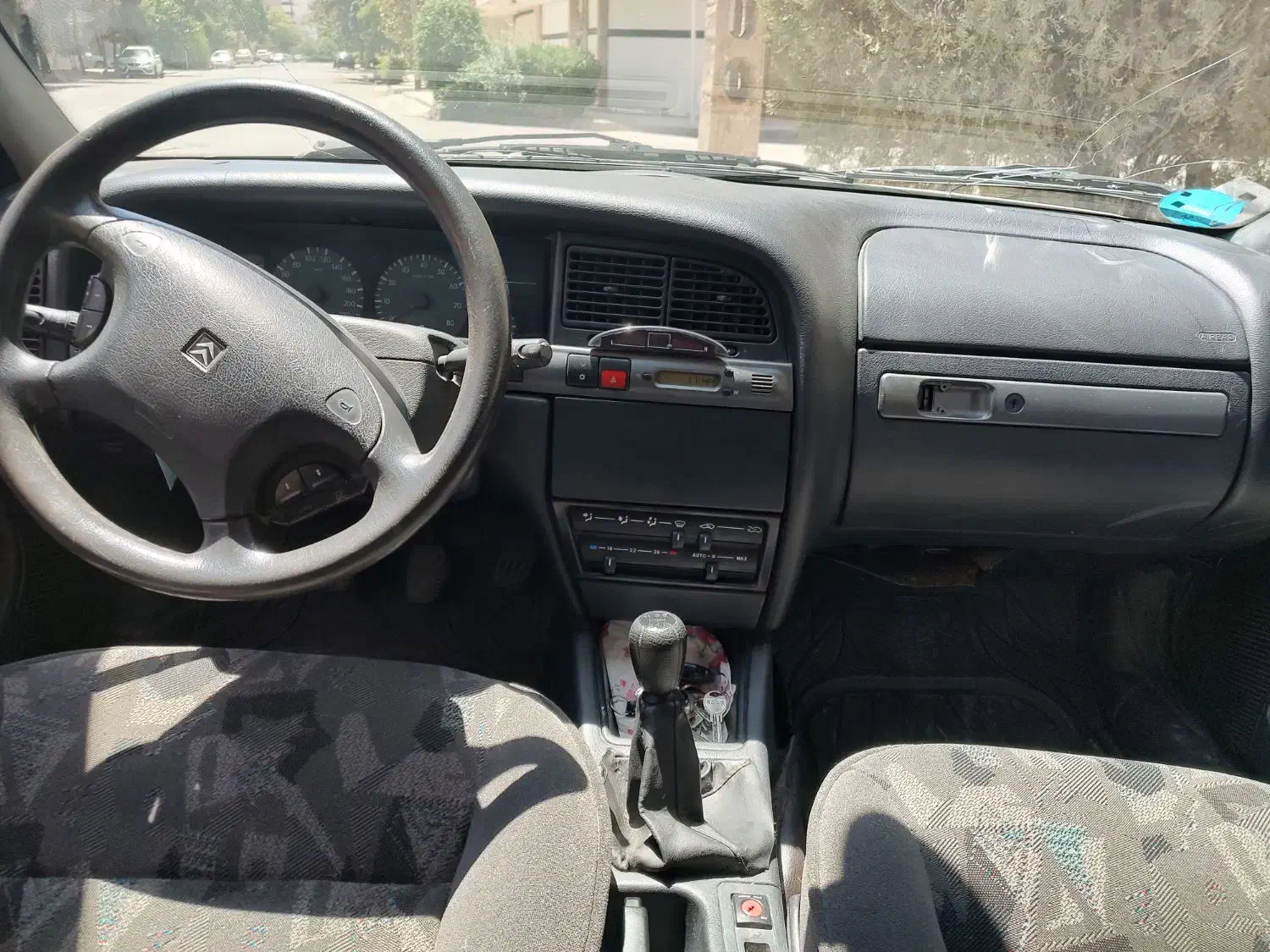 سیتروئن زانتیا SX - 1388