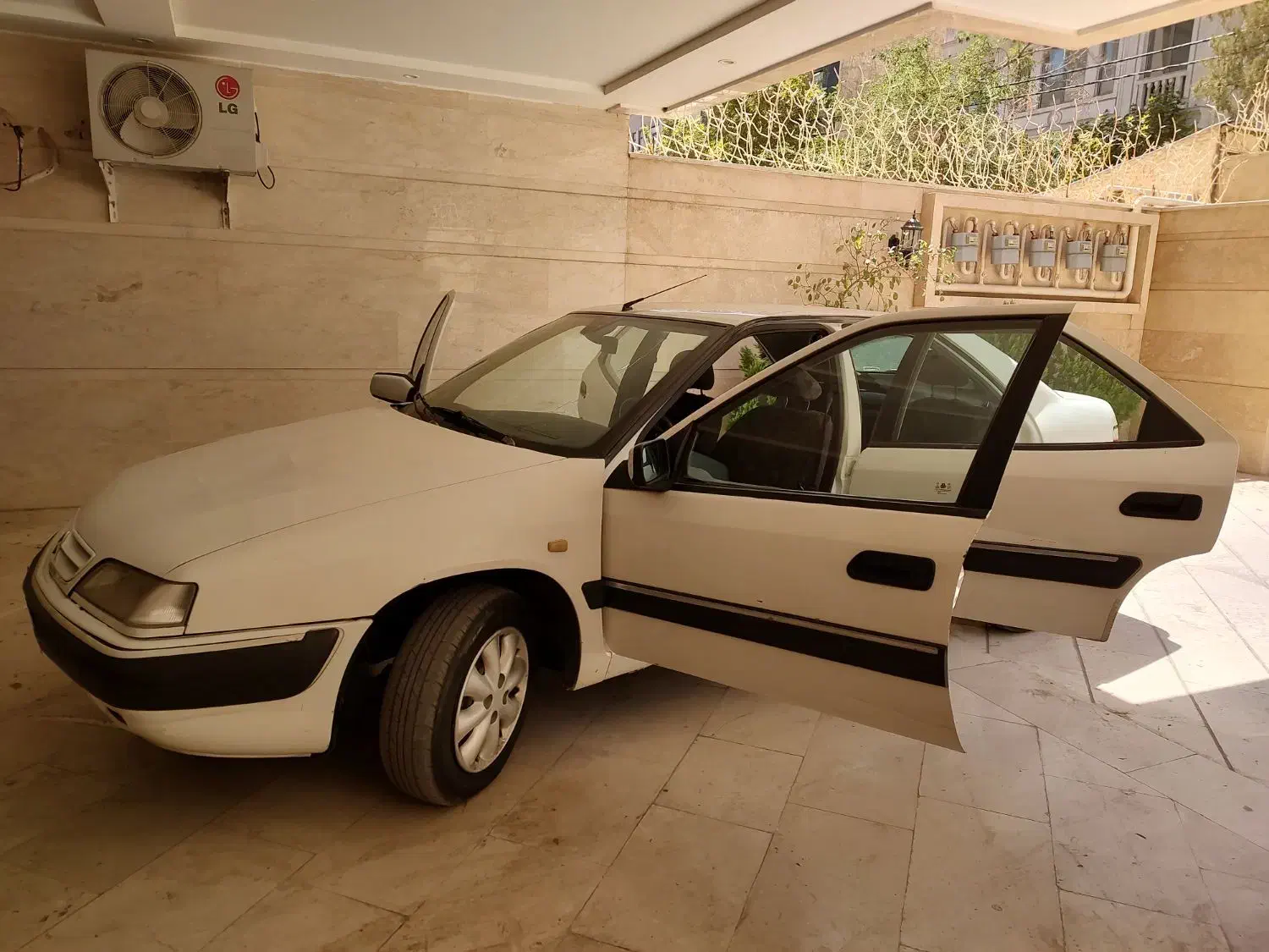 سیتروئن زانتیا SX - 1388