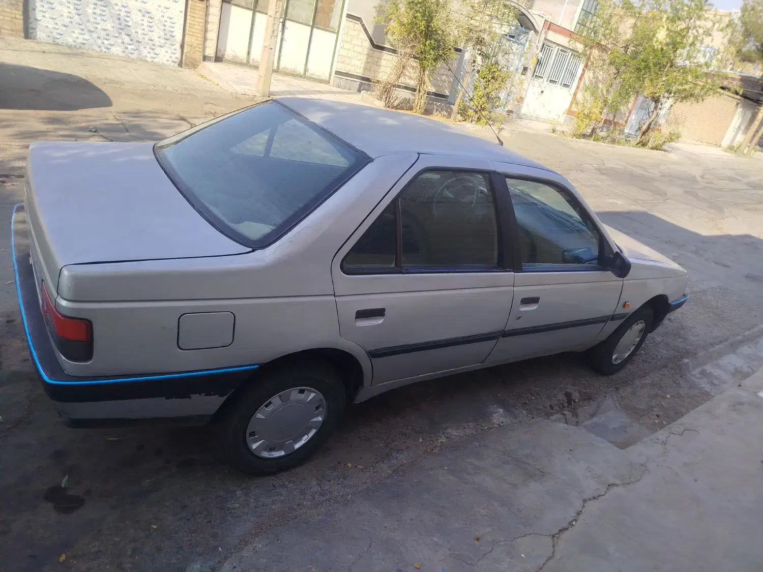پژو 405 GLX - 1385