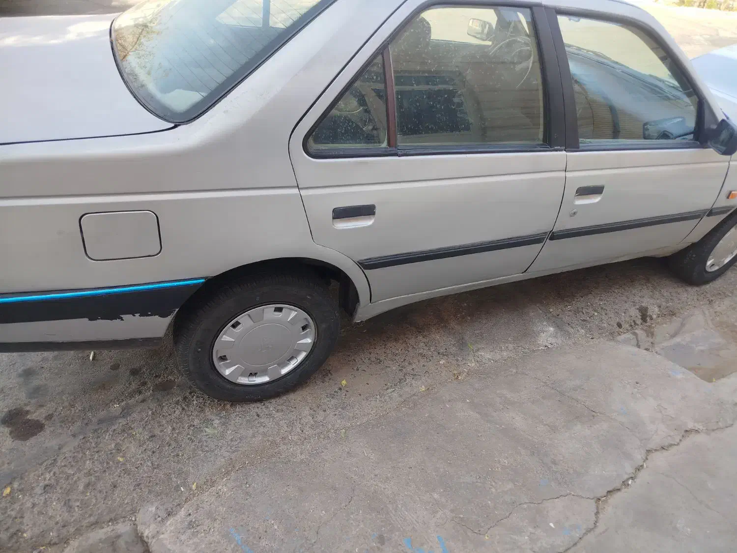 پژو 405 GLX - 1385
