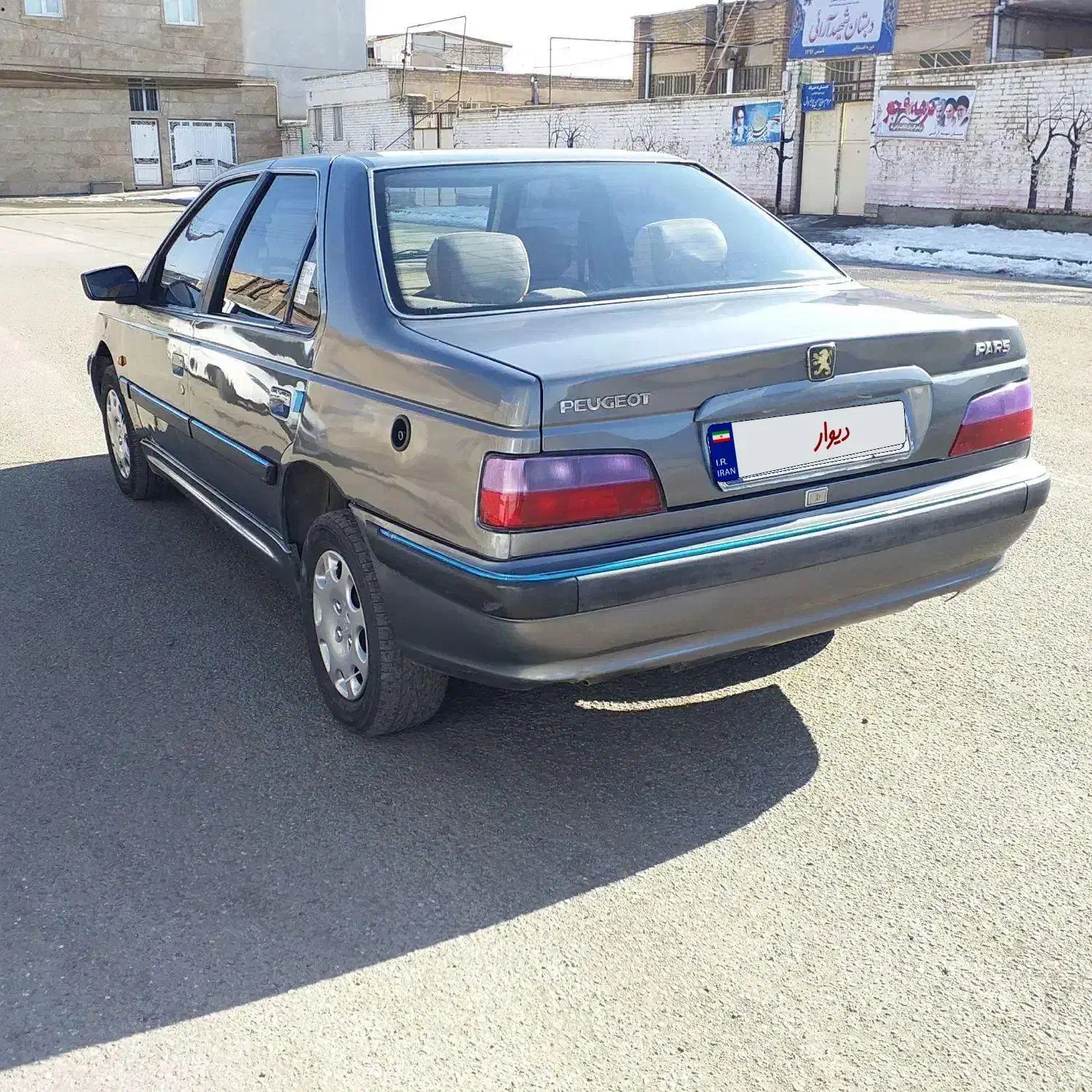 خودرو پژو، پارس آگهی ann_20844177