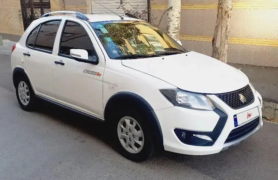 کوییک GX L دنده ای - 1403