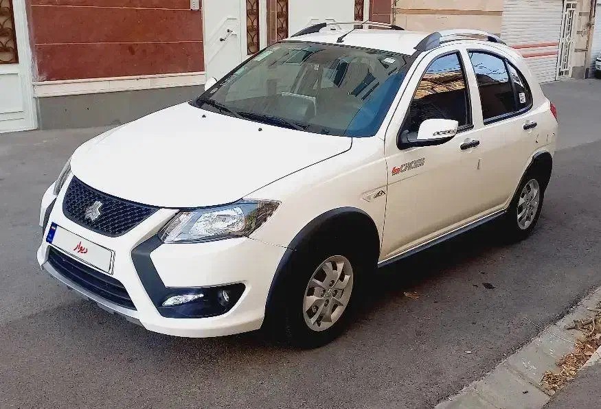 کوییک GX L دنده ای - 1403