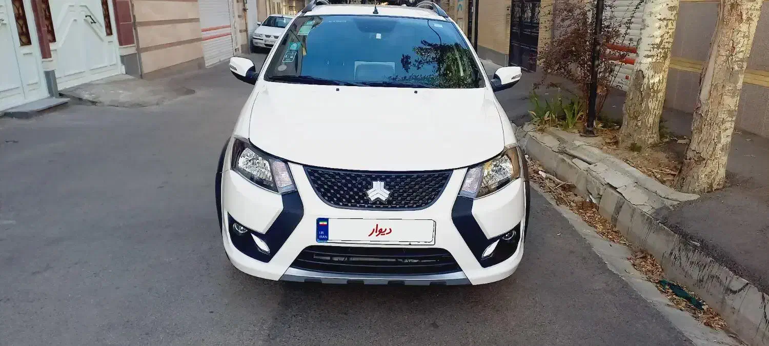 کوییک GX L دنده ای - 1403