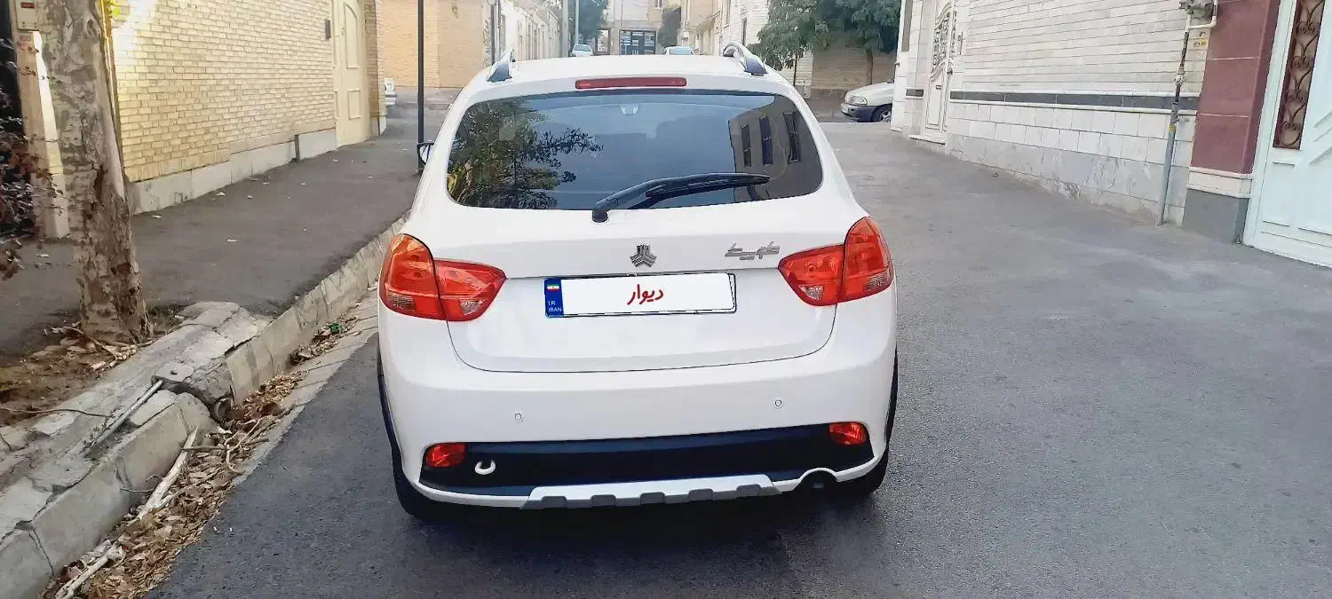کوییک GX L دنده ای - 1403