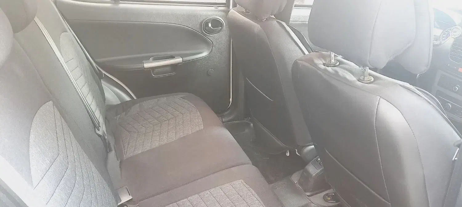 کوییک GX L دنده ای - 1403