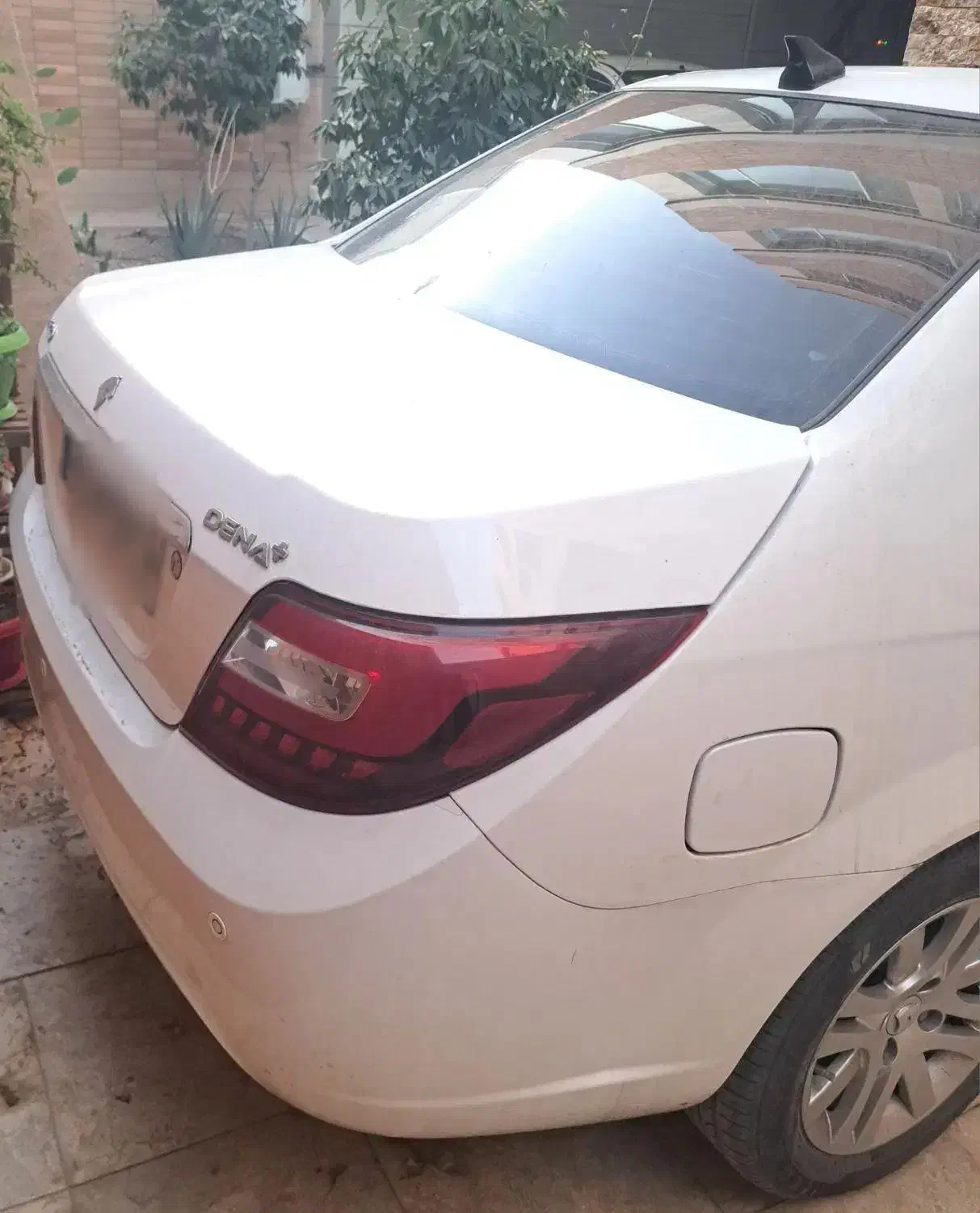 دنا پلاس تیپ ۲ سانروف ۴ ایربگ - 1399