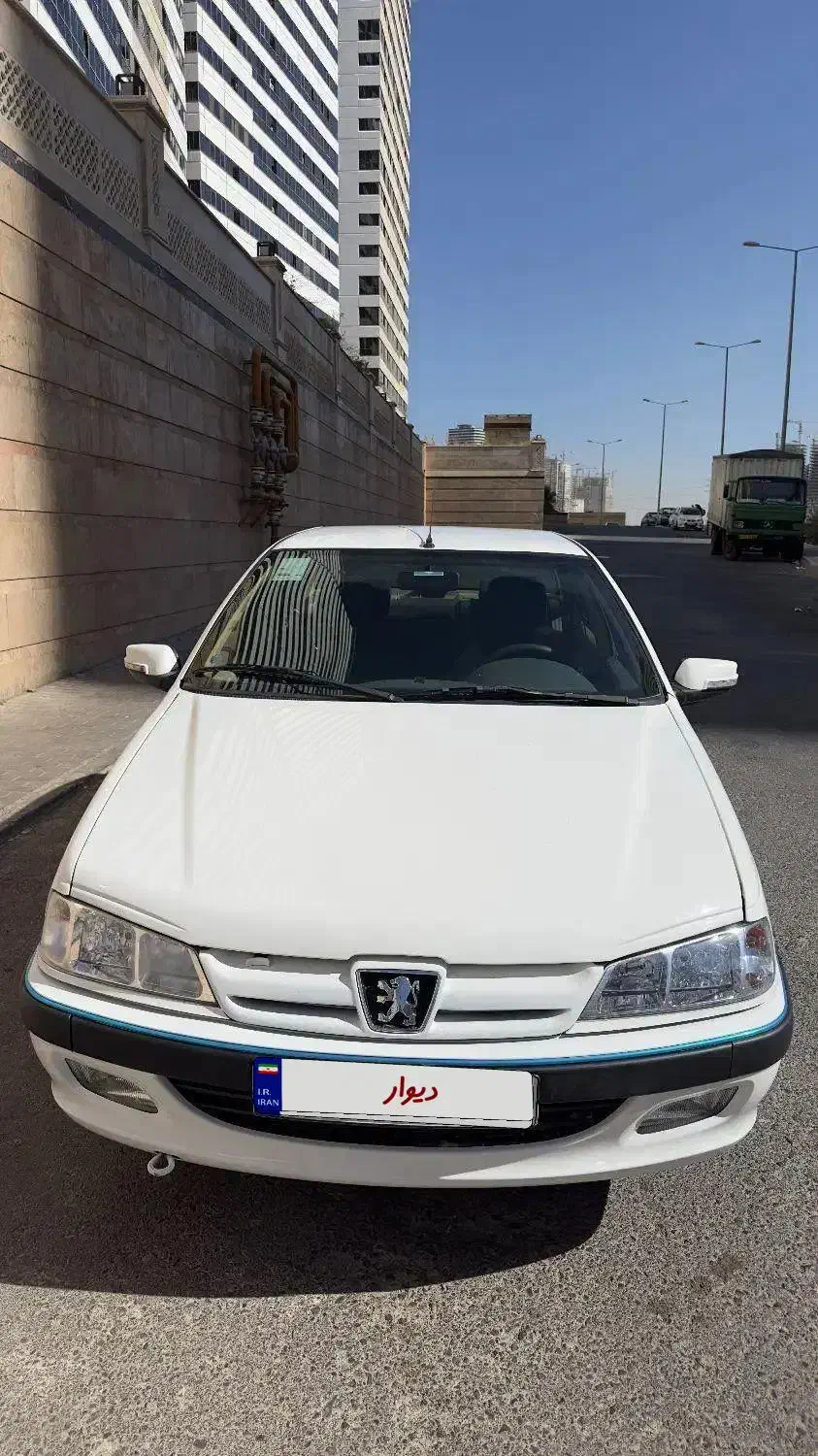پژو پارس سال - 1399