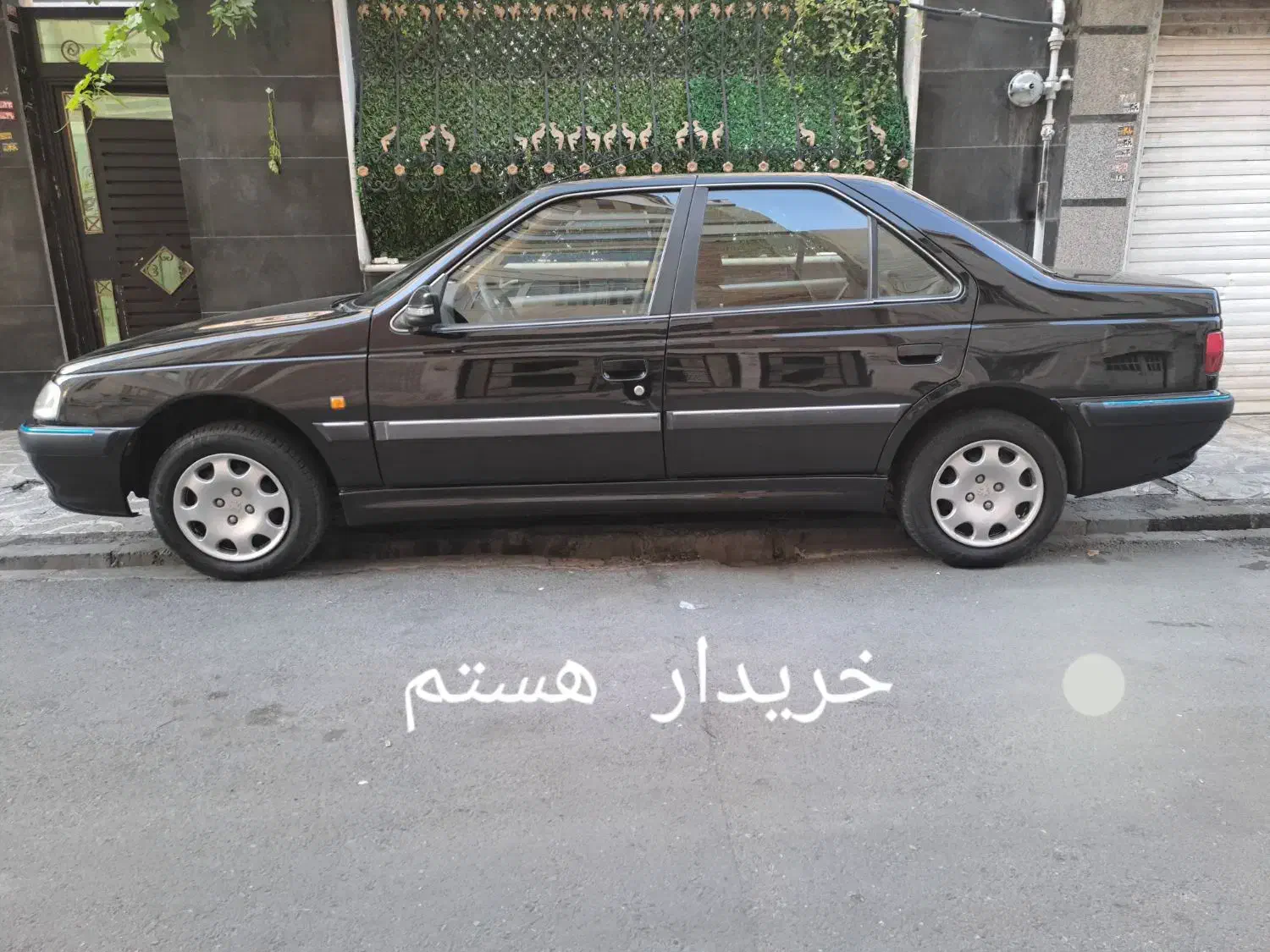 پژو 206 تیپ 5 - 1397