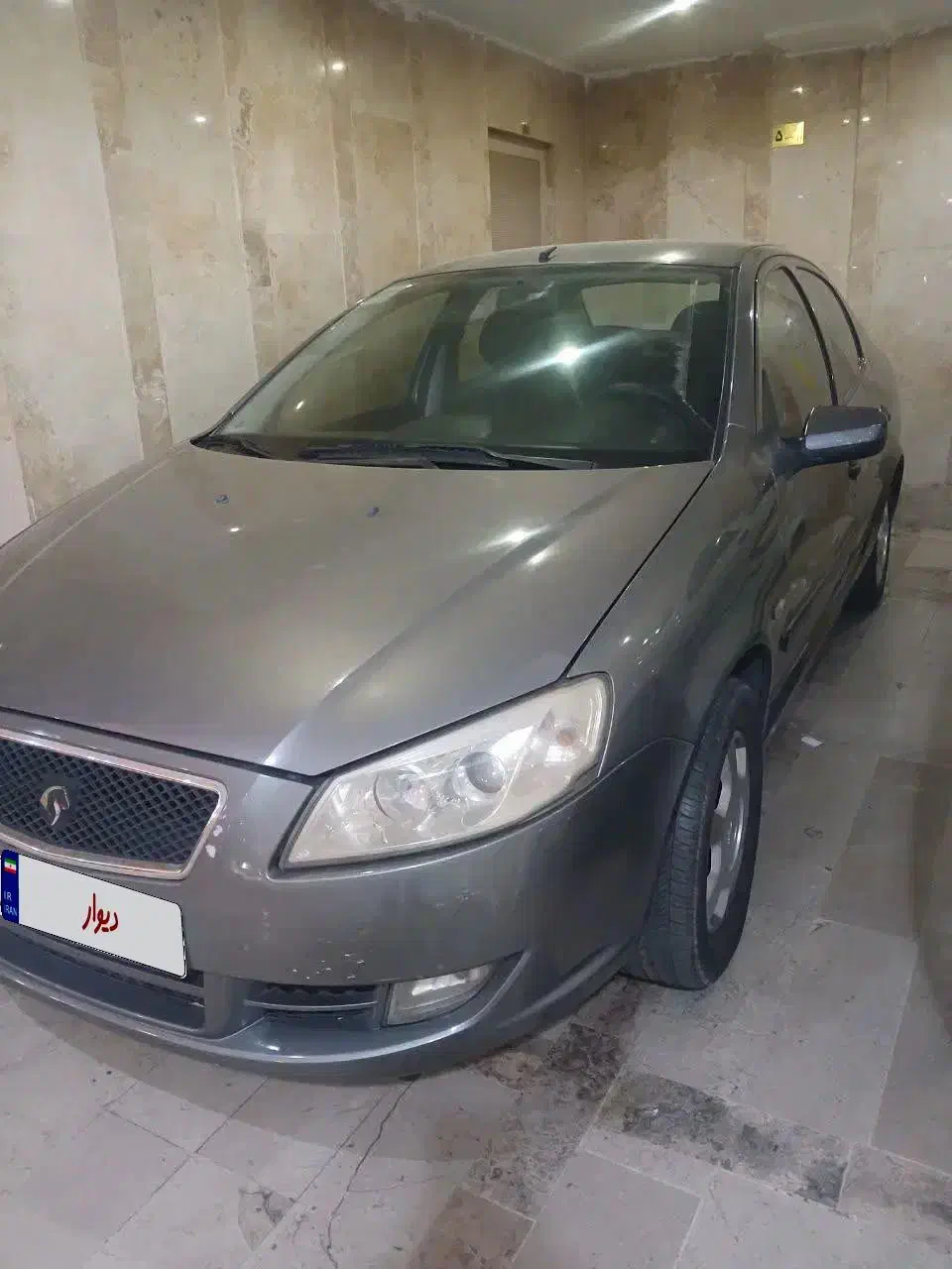 خودرو رانا، LX آگهی ann_20844202