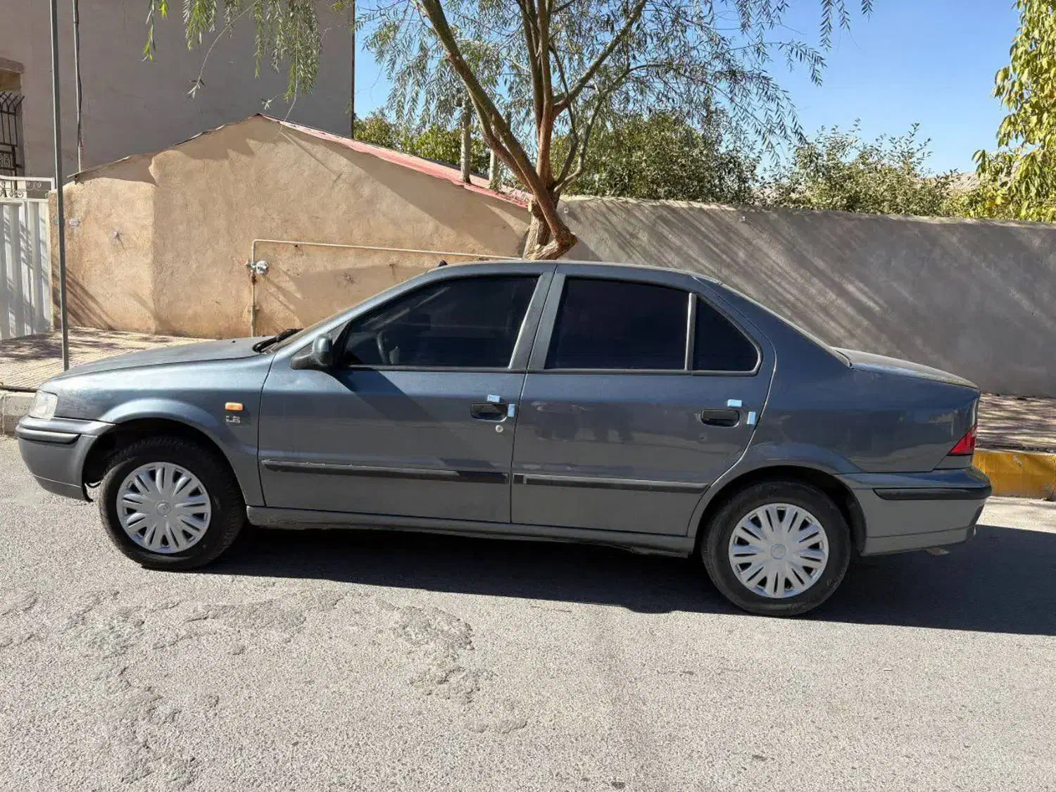 سمند LX XU7 - 1398