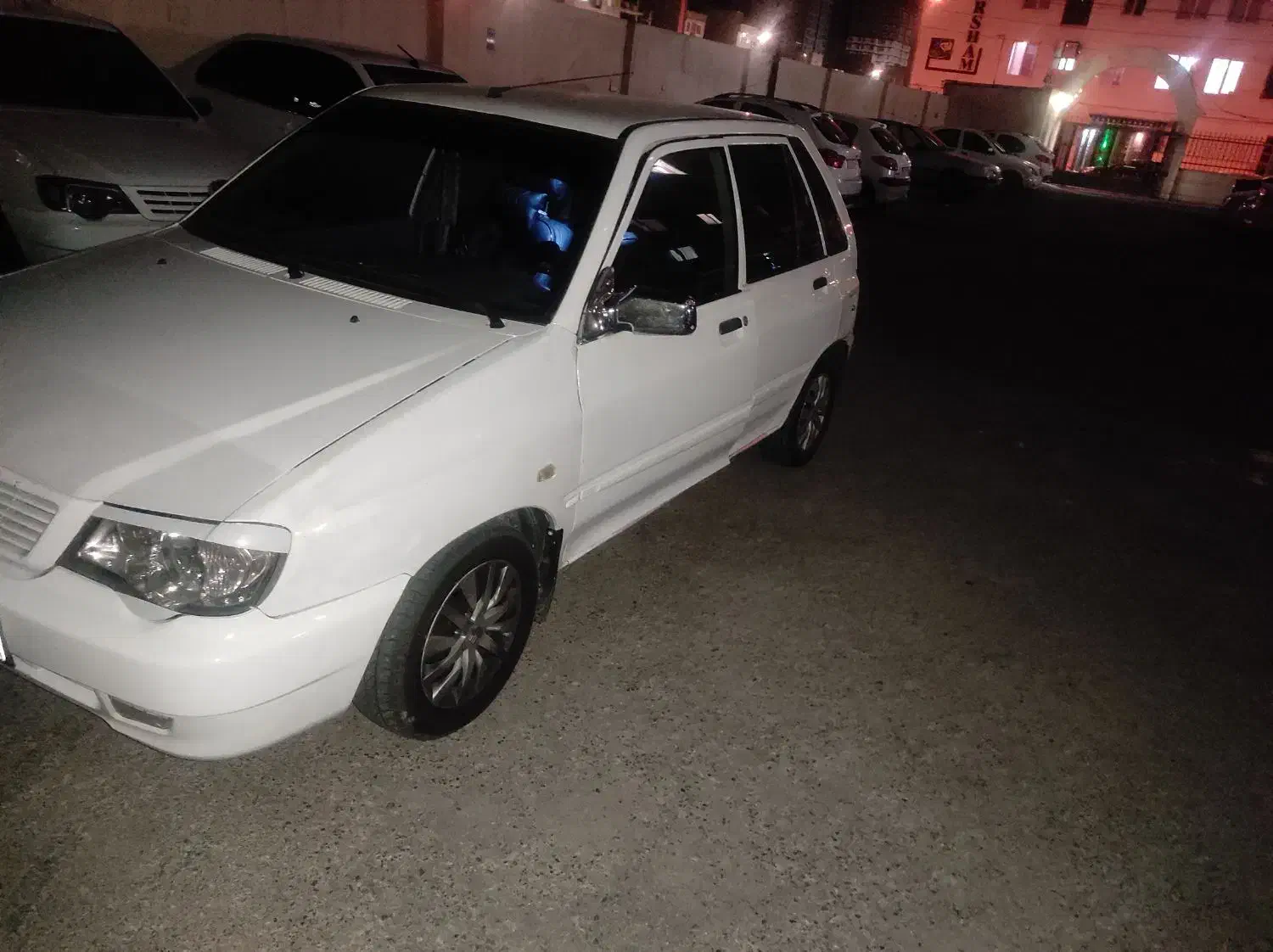 پراید 111 SE - 1396