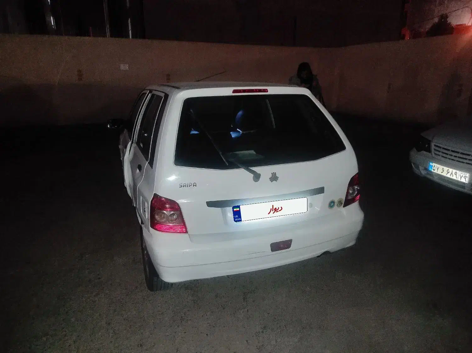 پراید 111 SE - 1396
