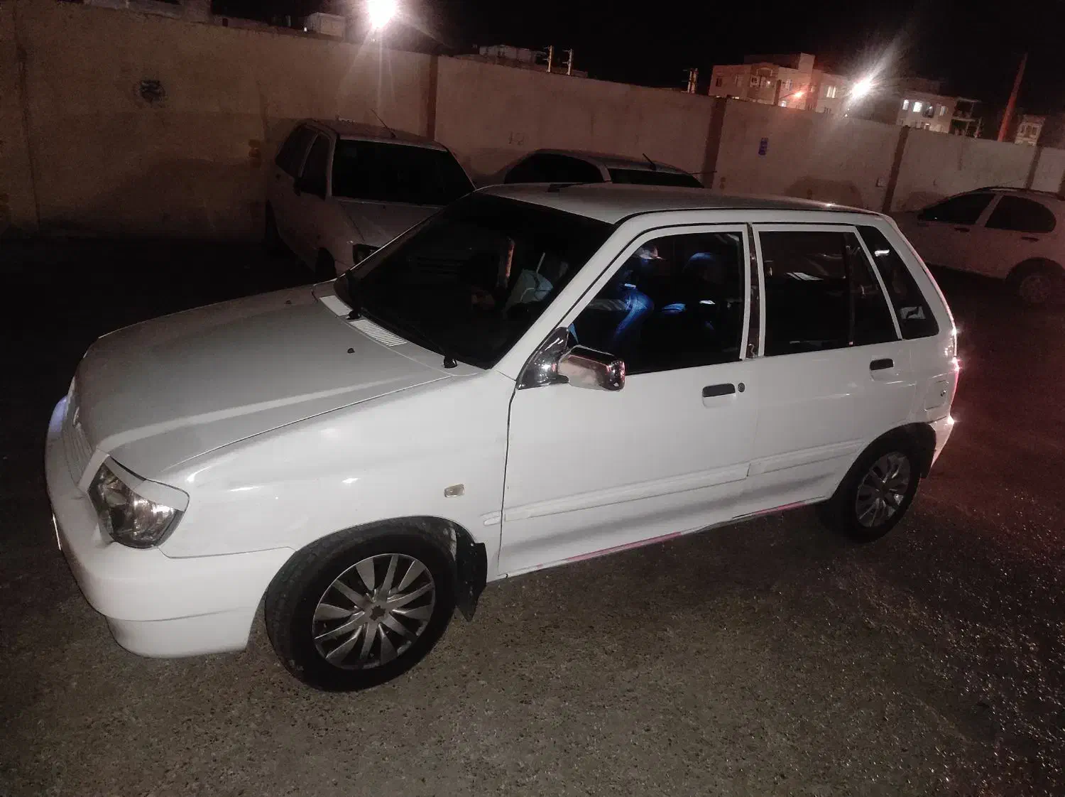 پراید 111 SE - 1396