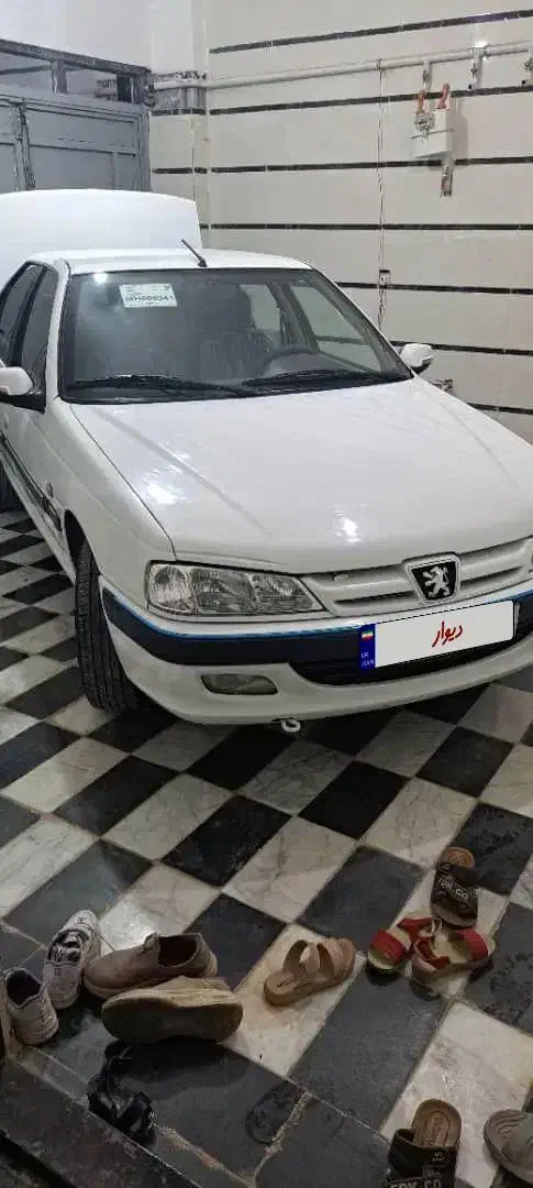 پژو پارس سال - 1400