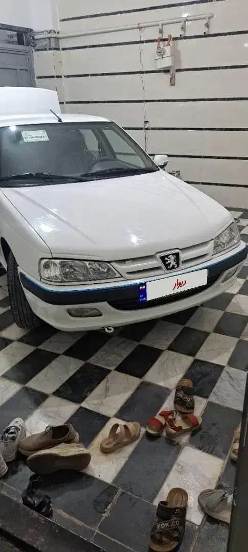 پژو پارس سال - 1400