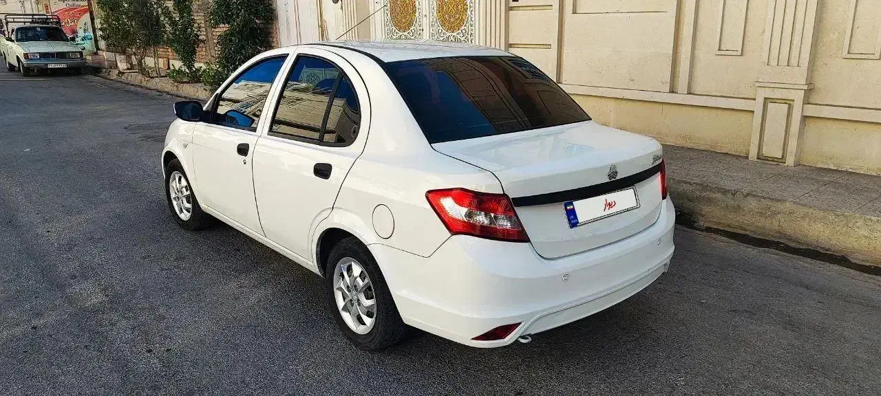 ساینا S دنده‌ای معمولی - 1400