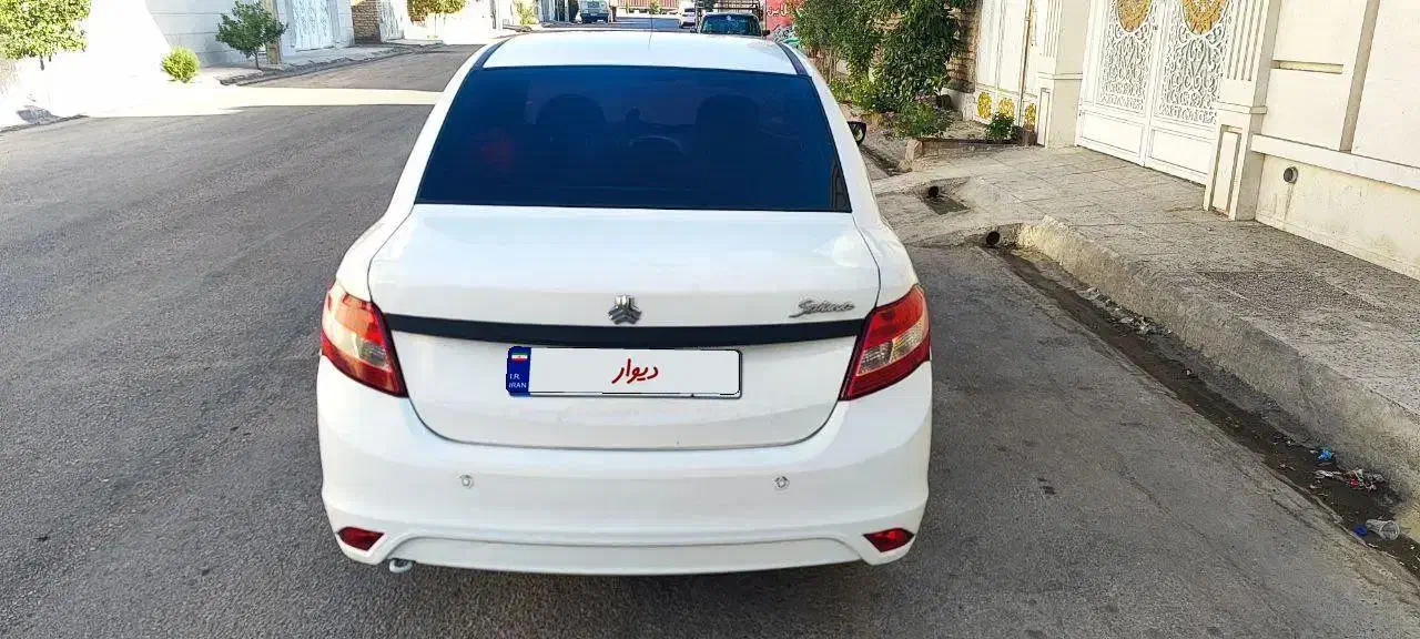 ساینا S دنده‌ای معمولی - 1400