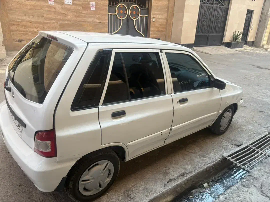 پراید 111 SE - 1393