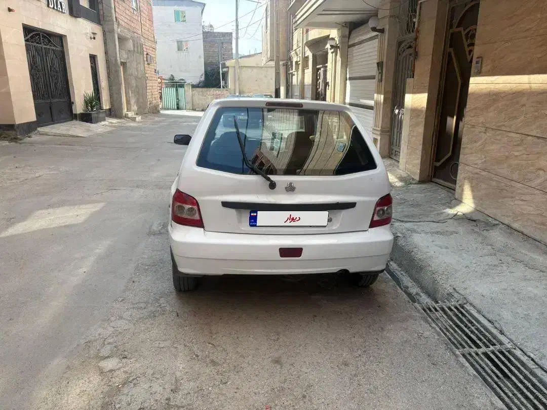 پراید 111 SE - 1393