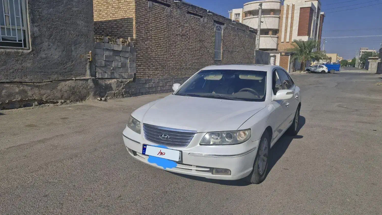 خودرو هیوندای، آزرا (گرنجور) آگهی ann_20844240