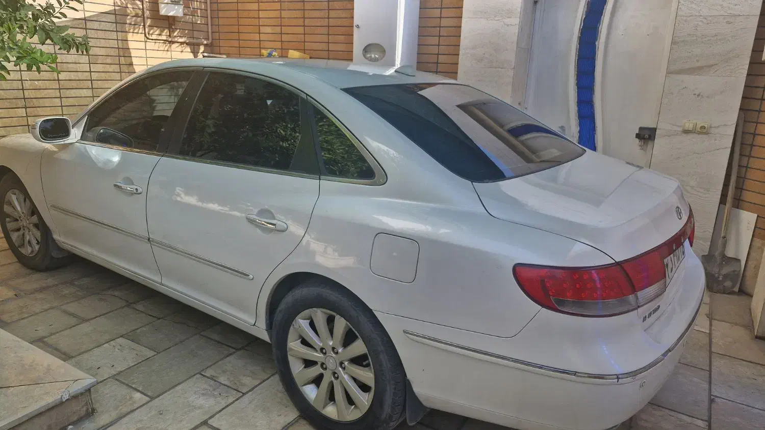 هیوندای آزرا (گرنجور) 3300cc - 2009