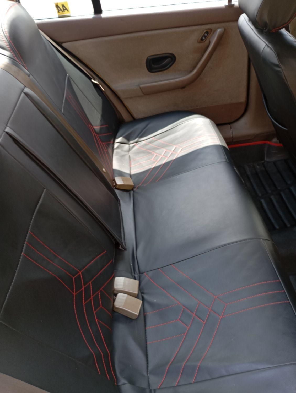 سمند LX EF7 دوگانه سوز - 1394