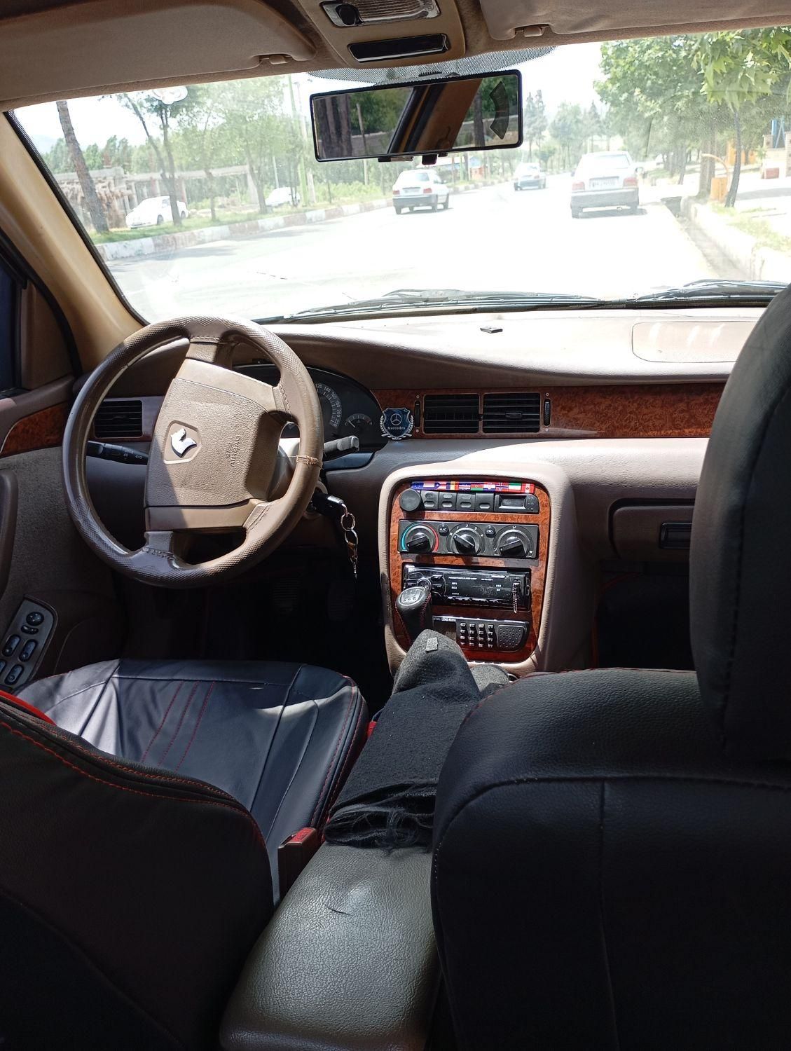 سمند LX EF7 دوگانه سوز - 1394
