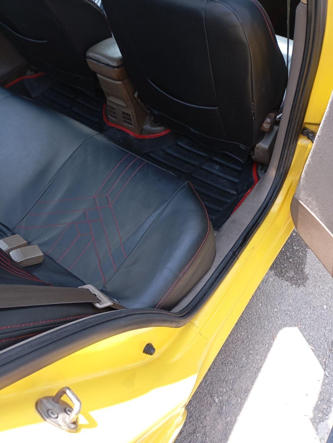 سمند LX EF7 دوگانه سوز - 1394