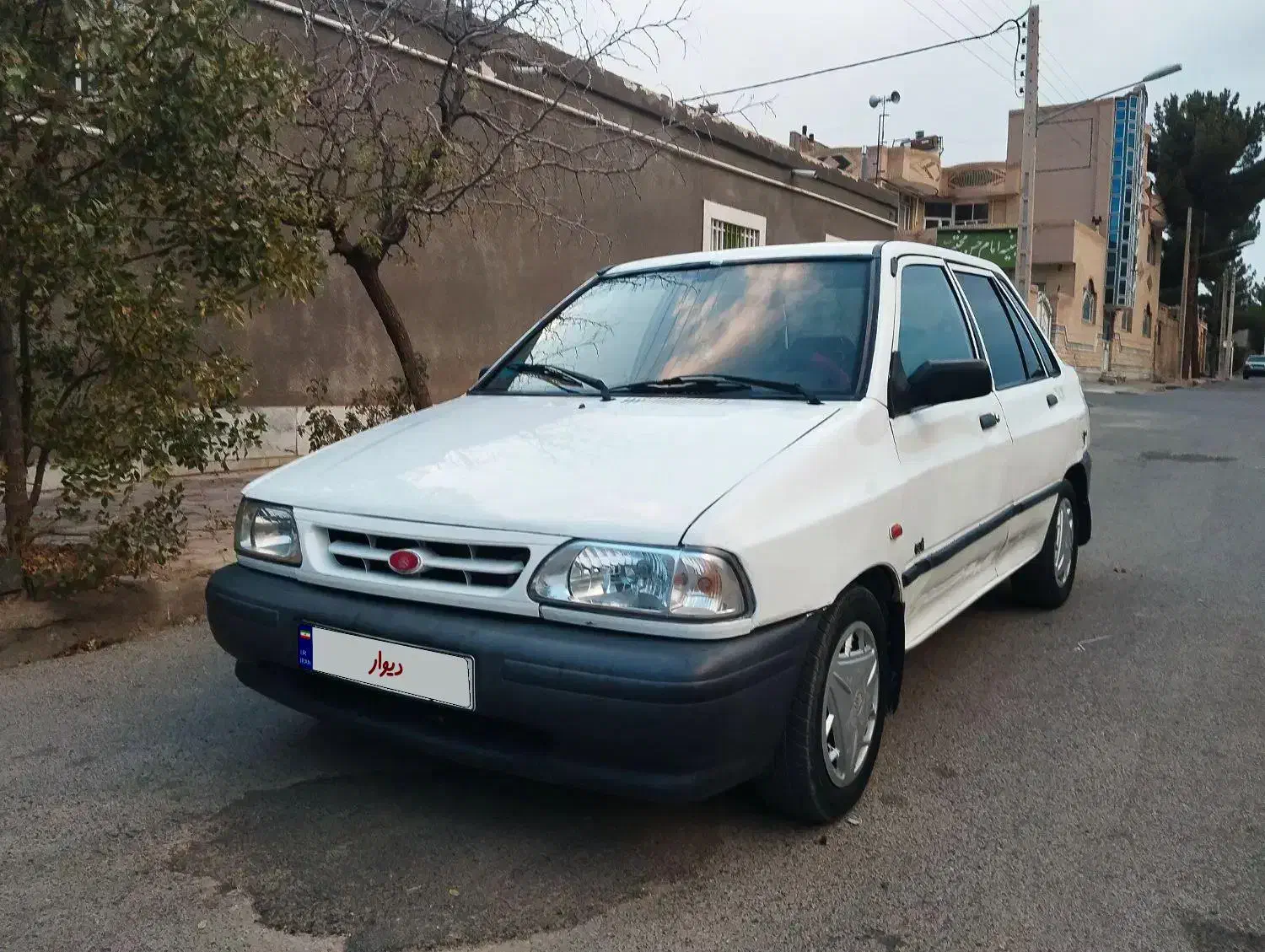 خودرو پراید، صبا آگهی ann_20844244