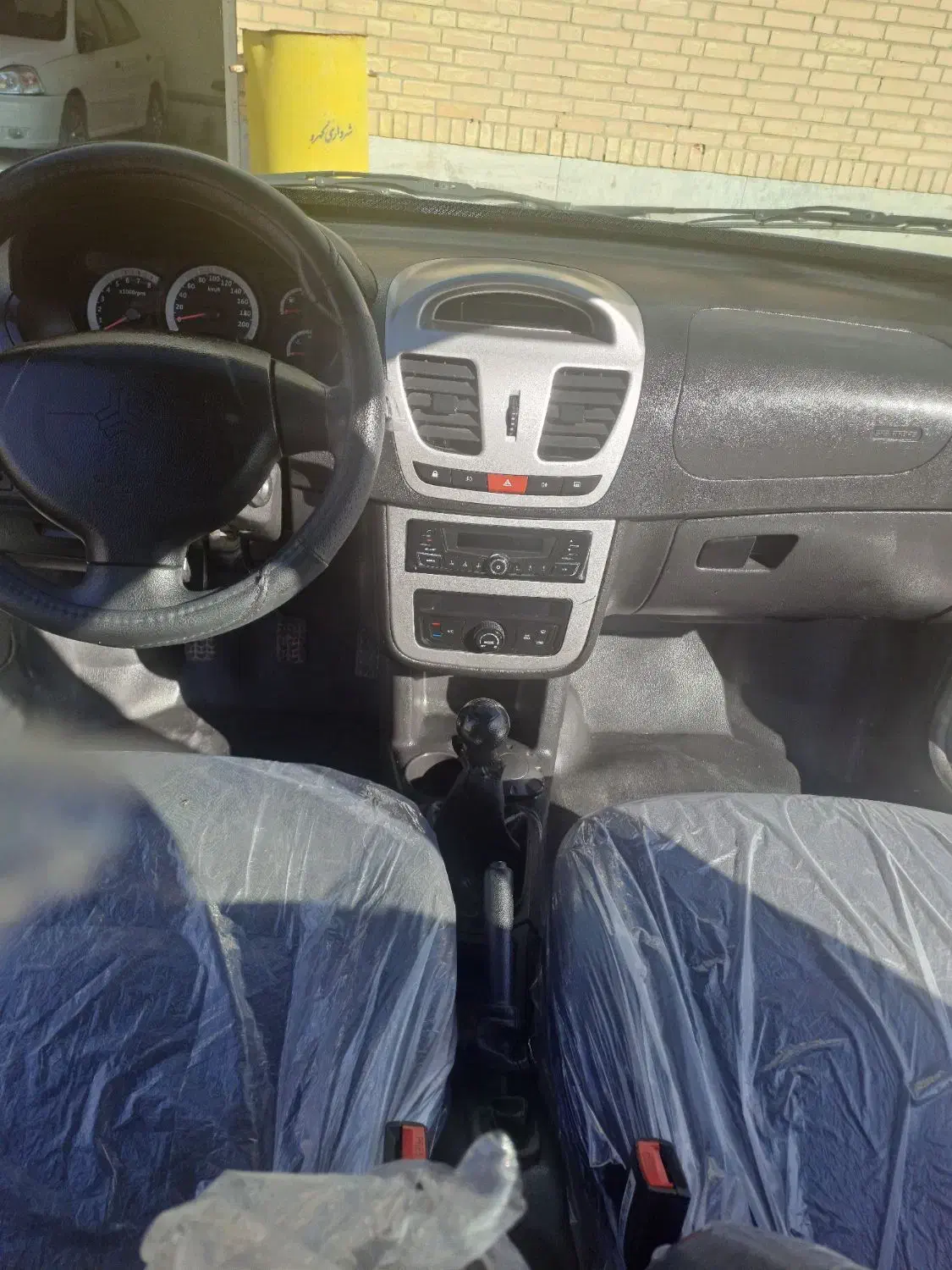 کوییک GX L دنده ای - 1402