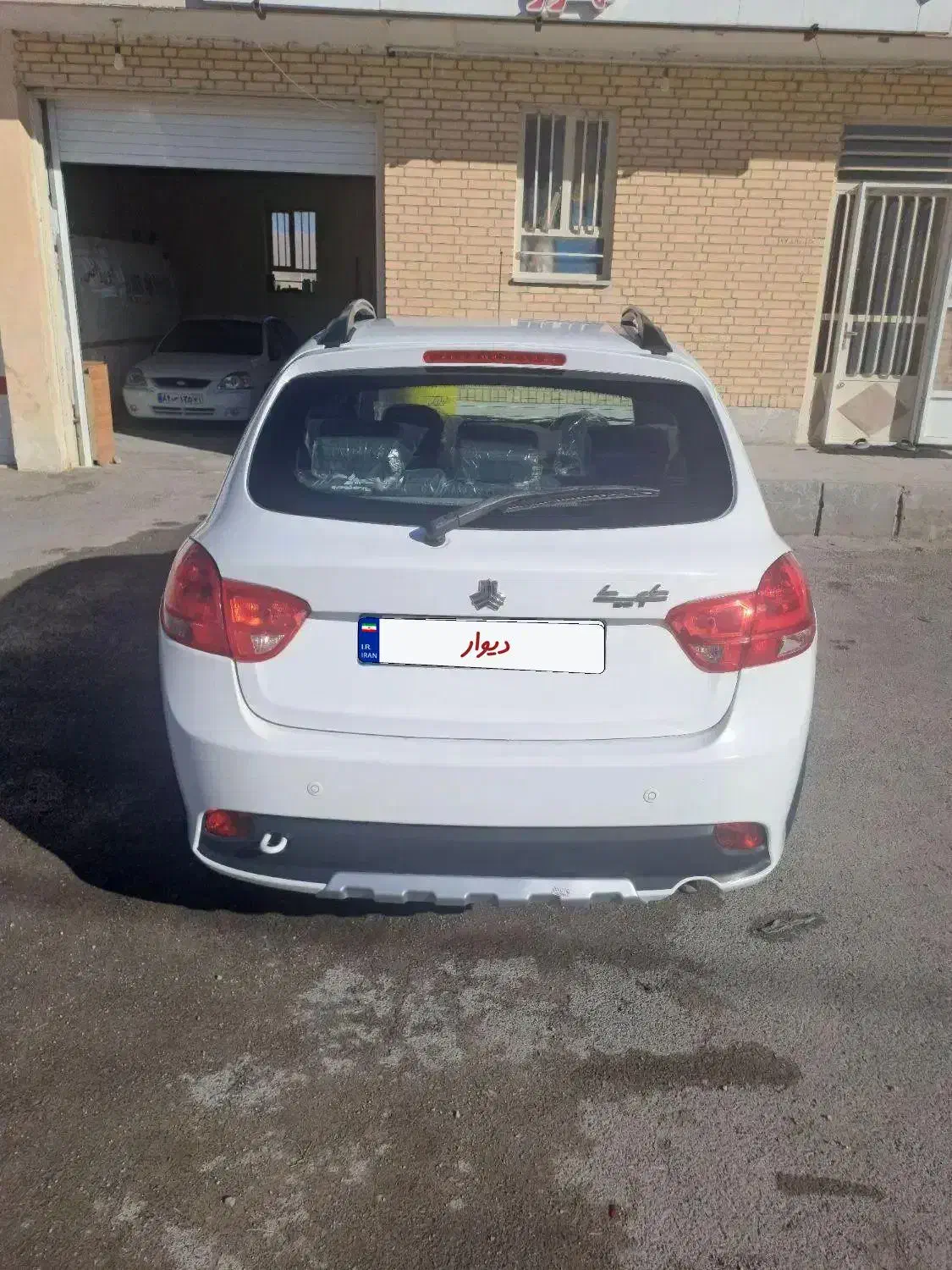 کوییک GX L دنده ای - 1402
