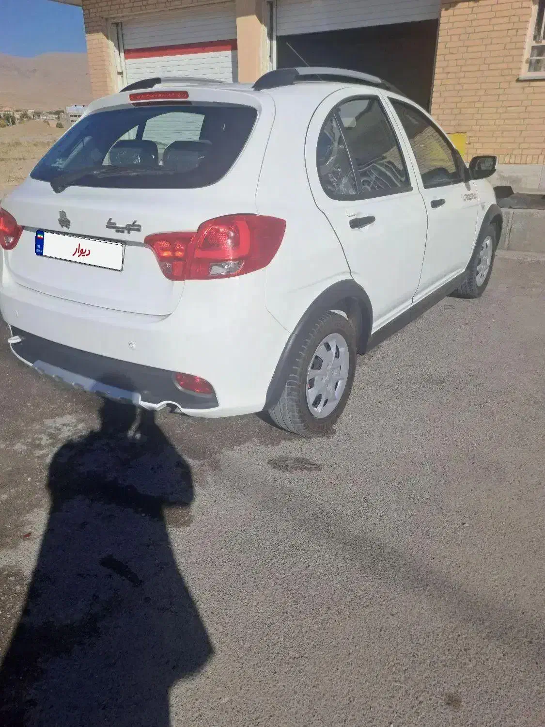 کوییک GX L دنده ای - 1402